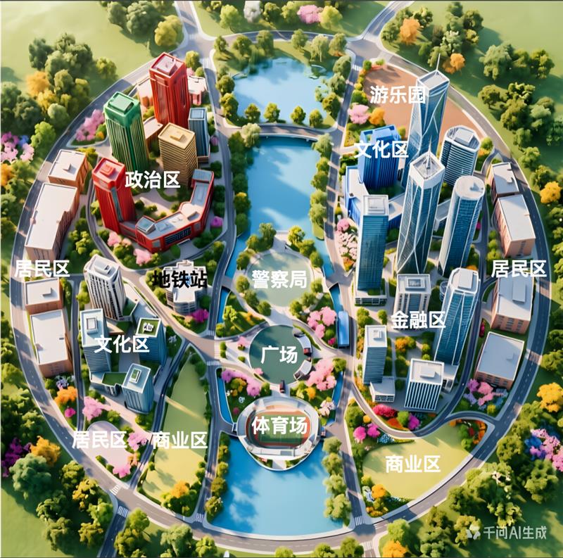 Our Zootopia 疯狂动物城项目展示