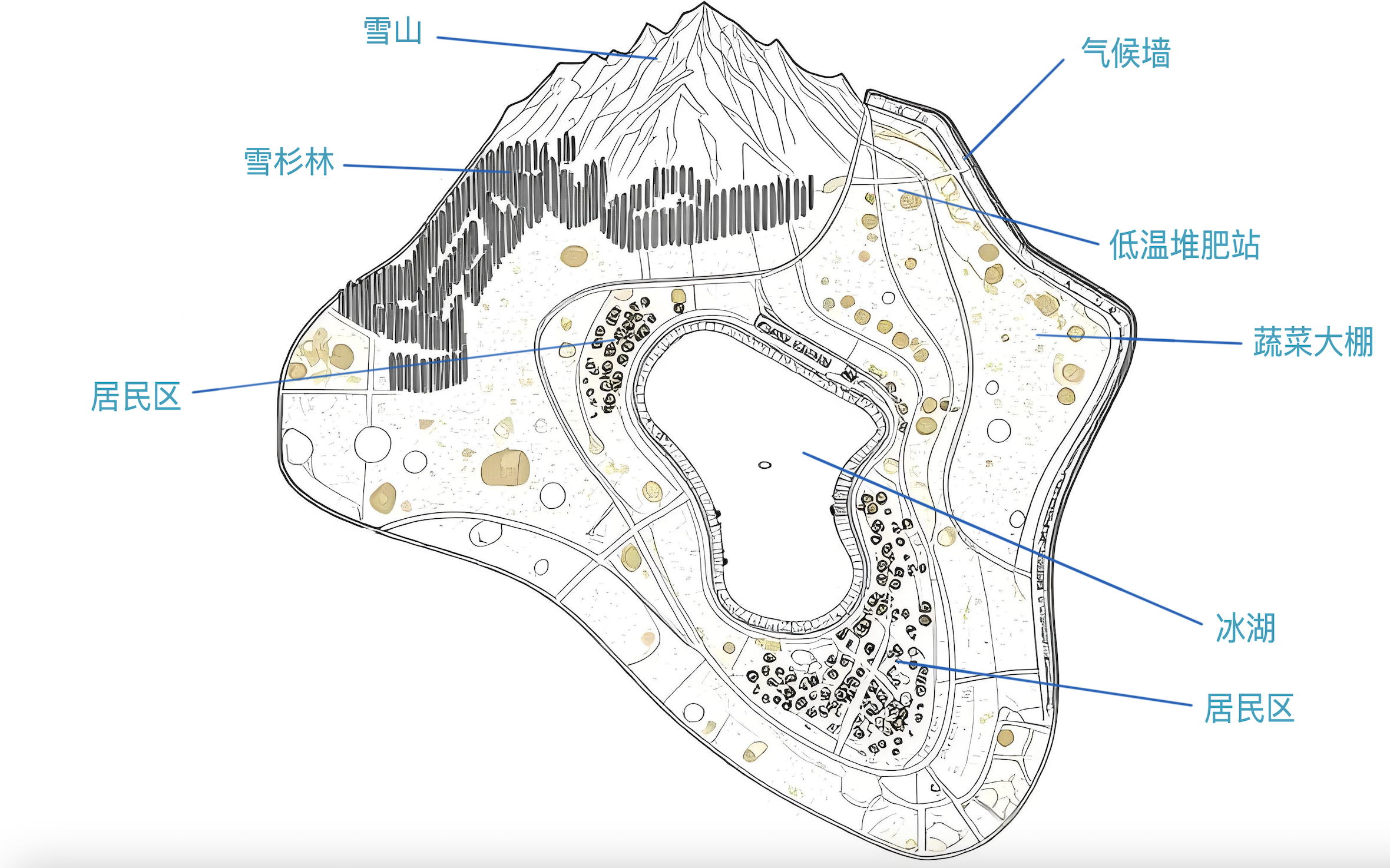 Our Zootopia 疯狂动物城项目展示